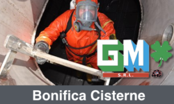 Bonifica Cisterne di Gasolio Piacenza