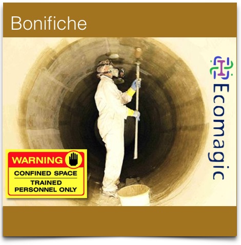 BONIFICA CISTERNE MARCHE